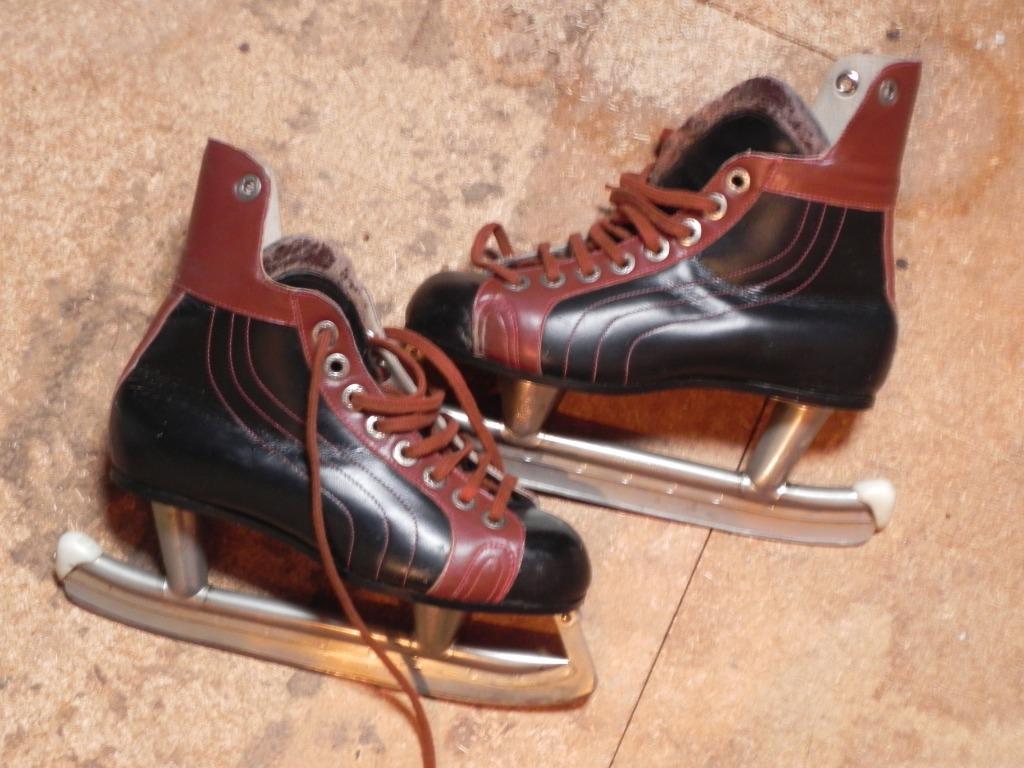 schaatsen maat 39 dames ijshockey, Sport en Fitness, Ophalen, Gebruikt, IJshockeyschaatsen