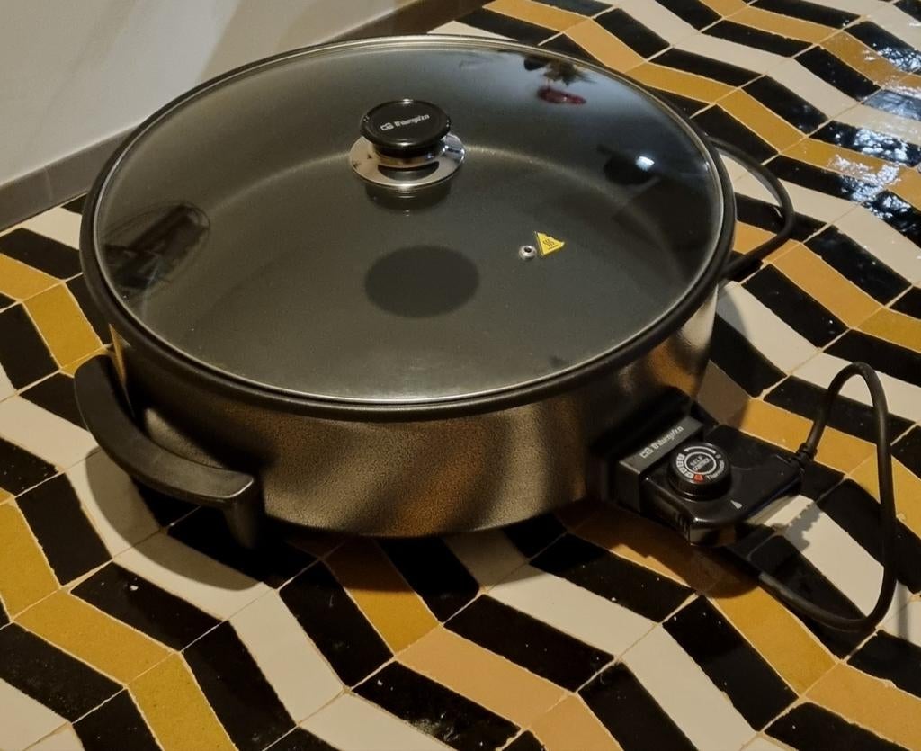 Electrische pan Orbegozo PZ8100, Huis en Inrichting, Ophalen of Verzenden