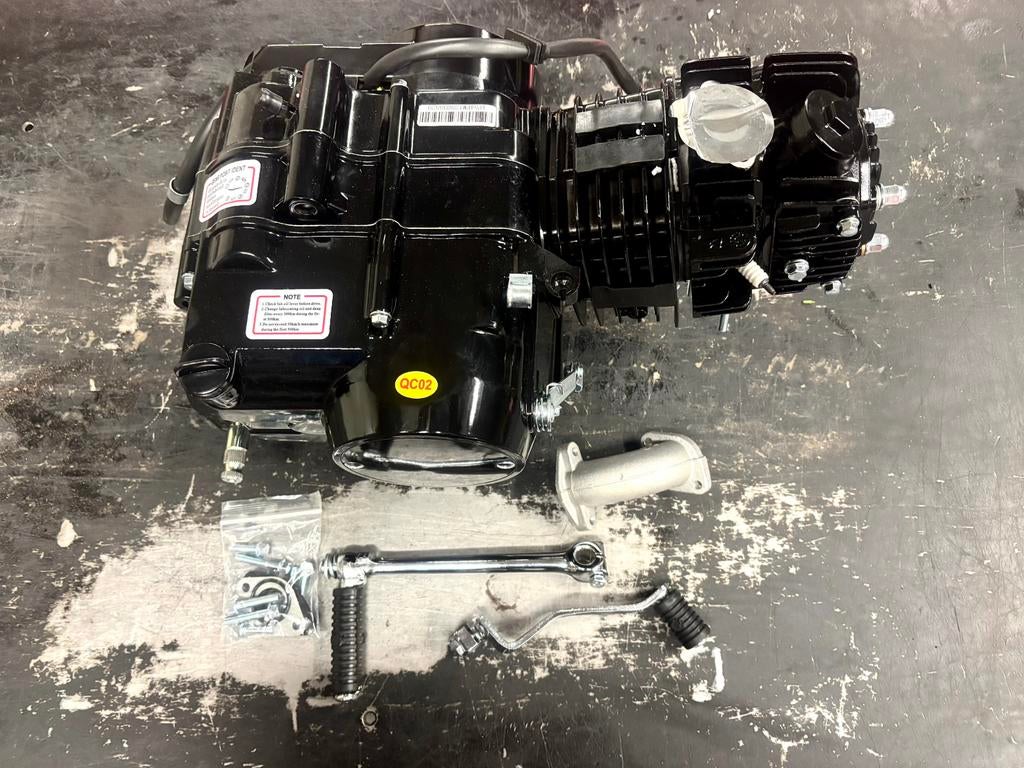 Motorblok 125cc HD, Fietsen en Brommers, Ophalen of Verzenden, Nieuw, Blok