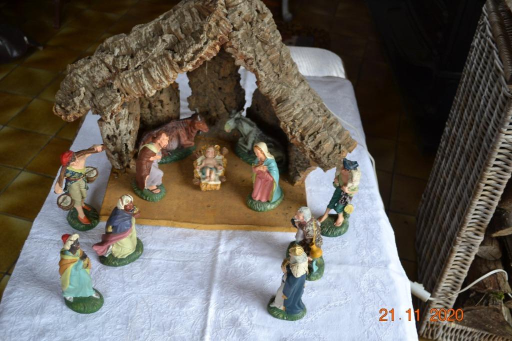 kerstbedje, Antiek en Kunst, Ophalen