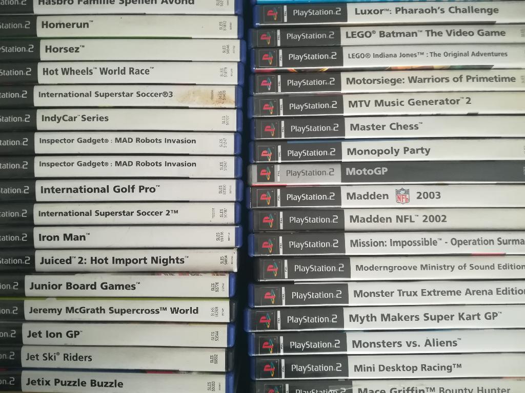 Lot playstation 2 ps2 games - veel keuze, Games en Spelcomputers, Games | Sony PlayStation 2, Gebruikt, Ophalen of Verzenden