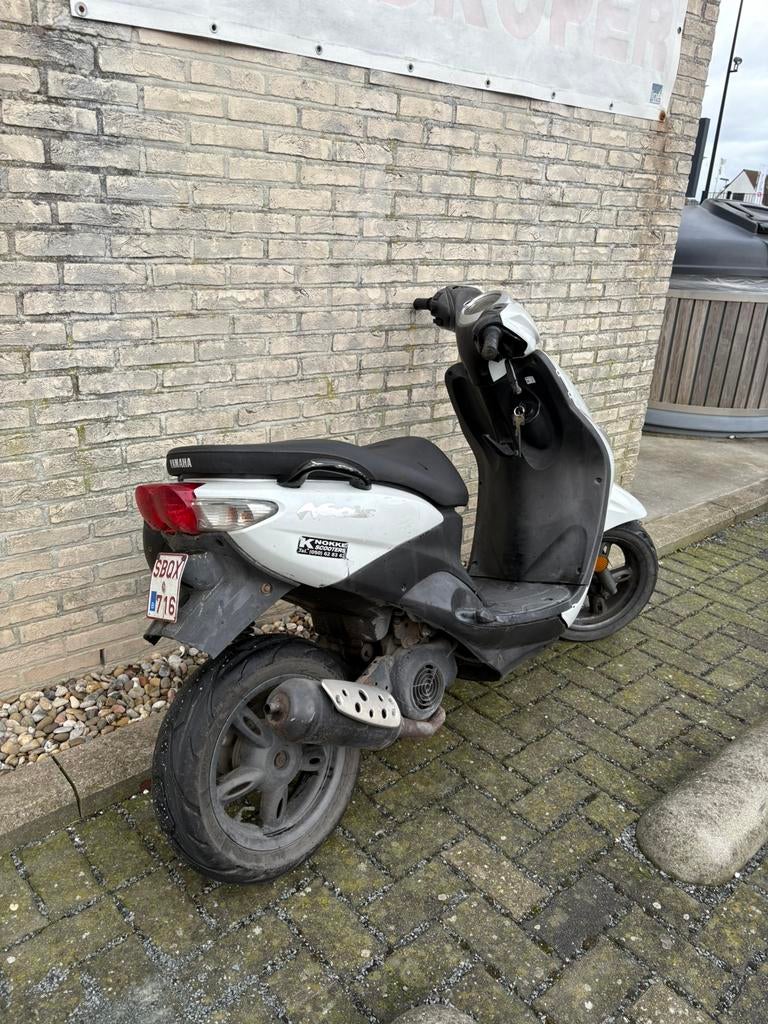 Yamaha neos 2 takt scooter, Vélos & Vélomoteurs, Scooters | Yamaha, Utilisé, Neo's, Classe B (45 km/h), Enlèvement