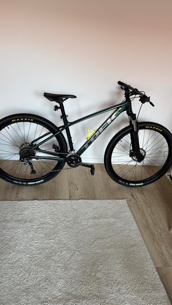 Velo Trek Marlin 7 Gen 3, Fietsen en Brommers, Fietsen | Mountainbikes en ATB, Ophalen, Zo goed als nieuw, Trek