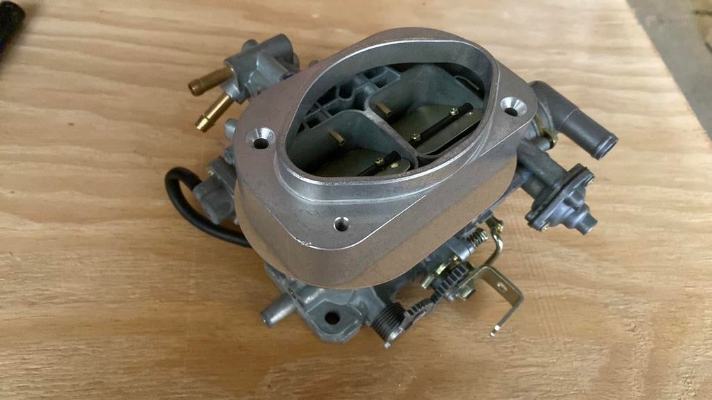 Remplacement du Solex EEIT pour Weber 38 DGAS, Enlèvement ou Envoi, Neuf, Volvo