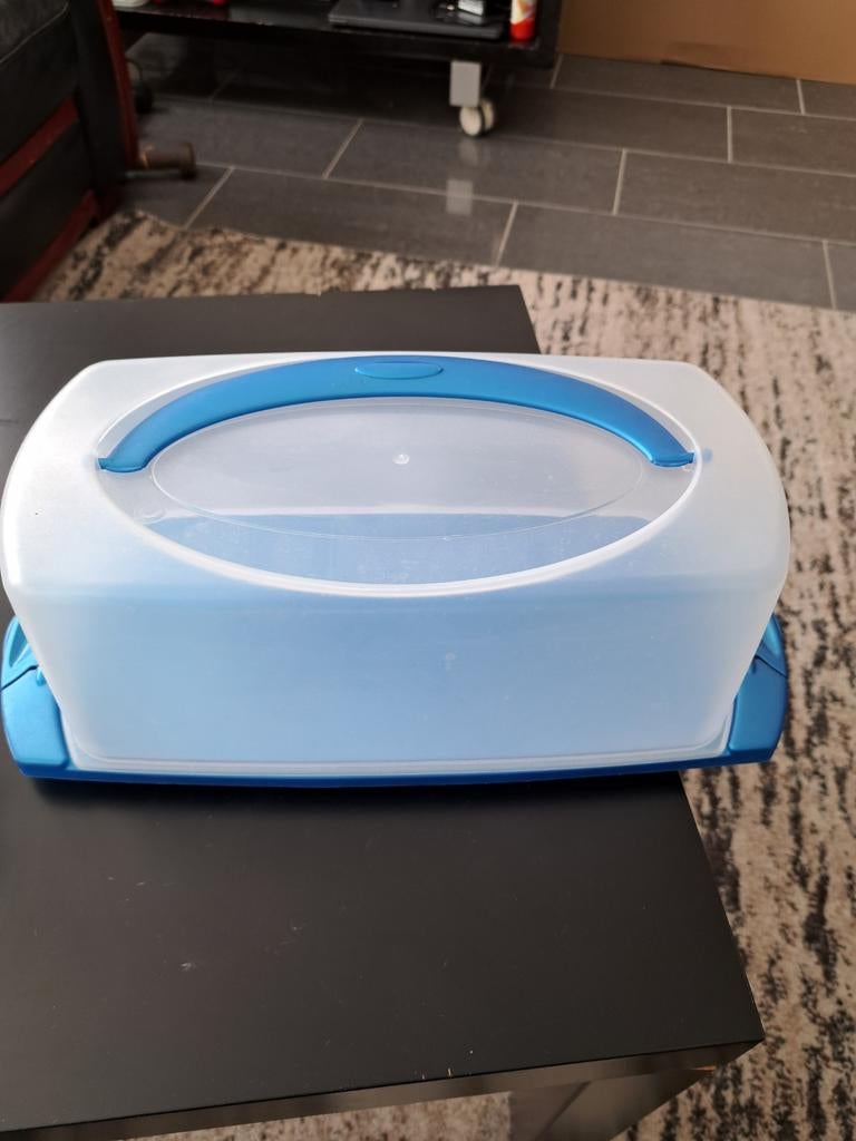 Bewaardoos voor cake, Enlèvement ou Envoi, Comme neuf