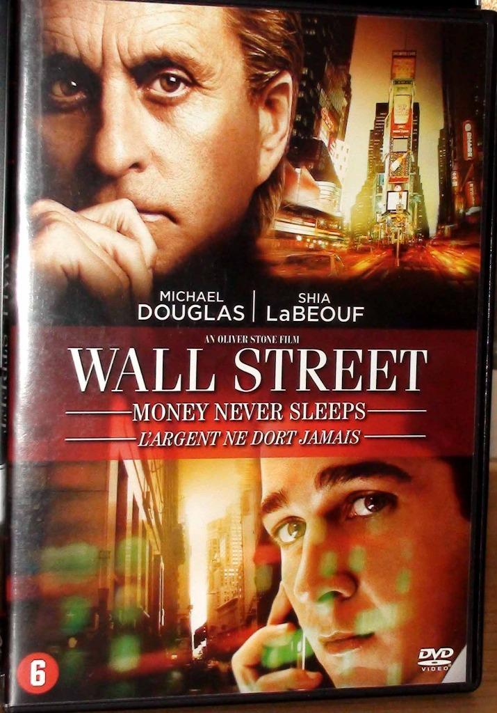 dvd wall street 2 money never sleeps, Ophalen of Verzenden, Drama