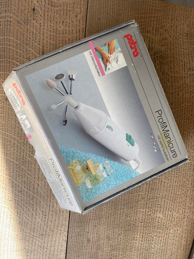 V Kit complet de manucure professionnel neuf, Enlèvement ou Envoi, Neuf, Autres types