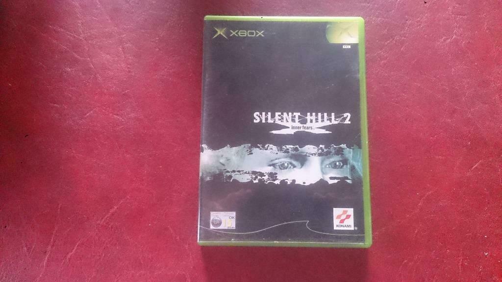 Silent hill 2 inner fears xbox, Enlèvement ou Envoi