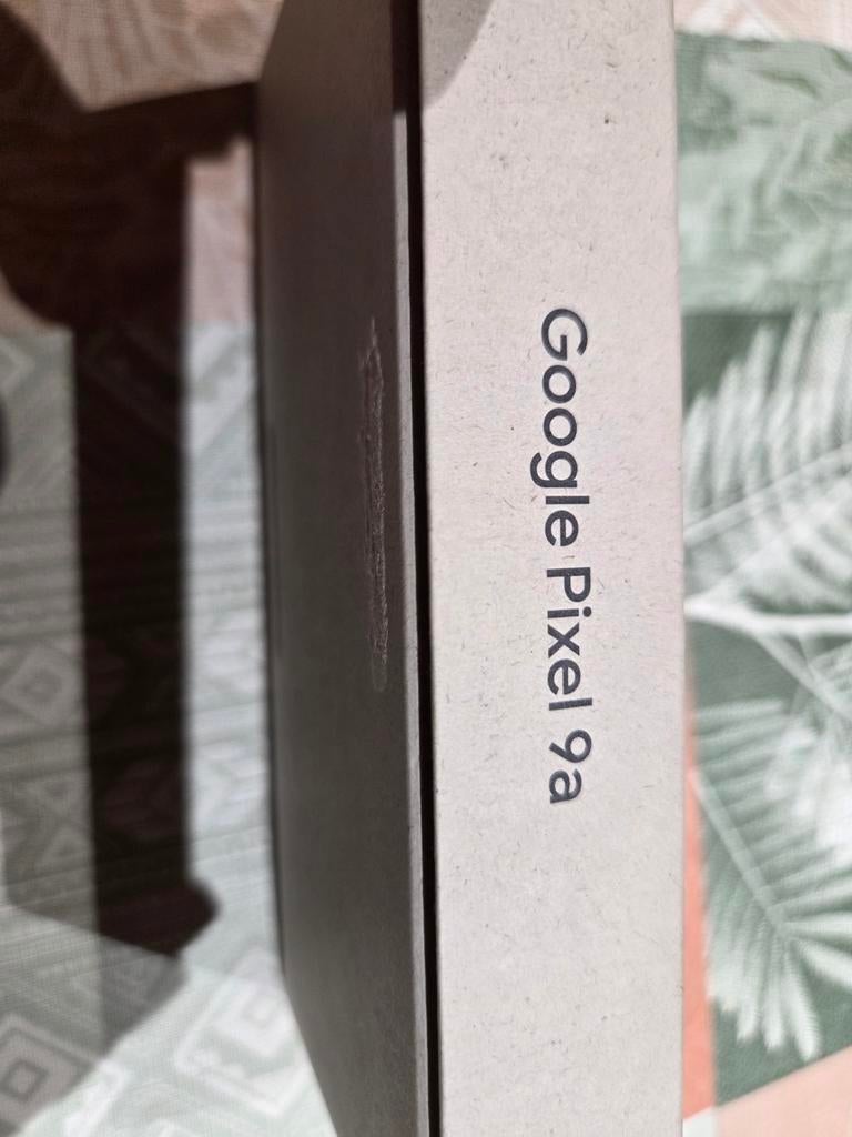 Google smartphone, Ophalen of Verzenden