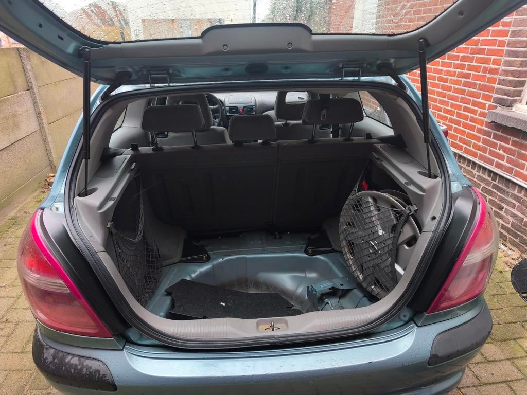 Nissan almera benzine, Auto's, Almera, Particulier, Te koop, Benzine