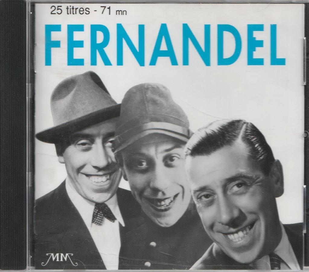 fernandel, Enlèvement ou Envoi, Neuf, dans son emballage