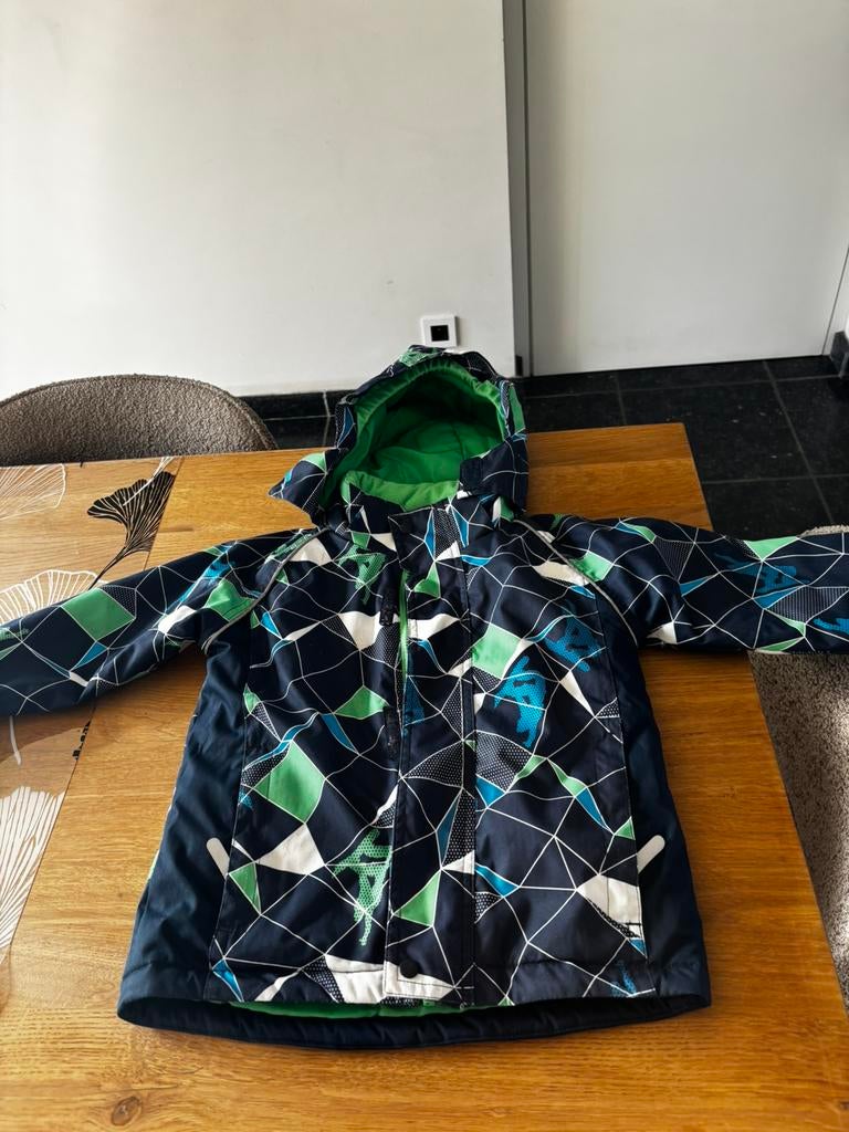 Veste de ski garçon 6 ans, Vêtements | Hommes, Enlèvement ou Envoi, Porté, Autres tailles, Blouson