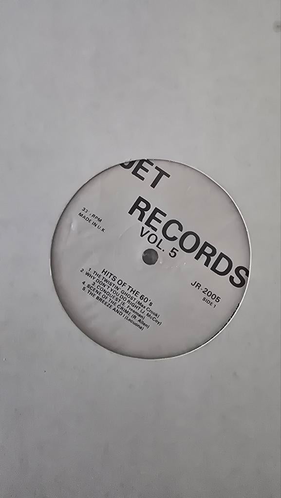 Jet records, Cd's en Dvd's, Vinyl | R&B en Soul, Ophalen
