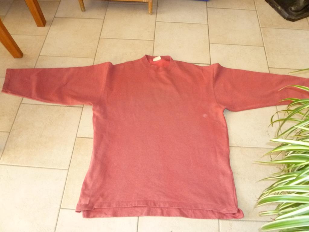 Oxbow trui maat XL, Maat 56/58 (XL), Gedragen, Rood, Oxbow
