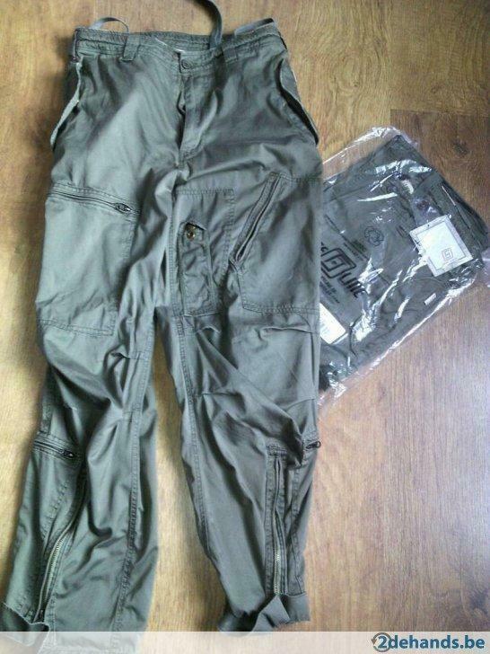 life-line aviator piloten broek baf, Enlèvement, Neuf, Taille 48/50 (M)