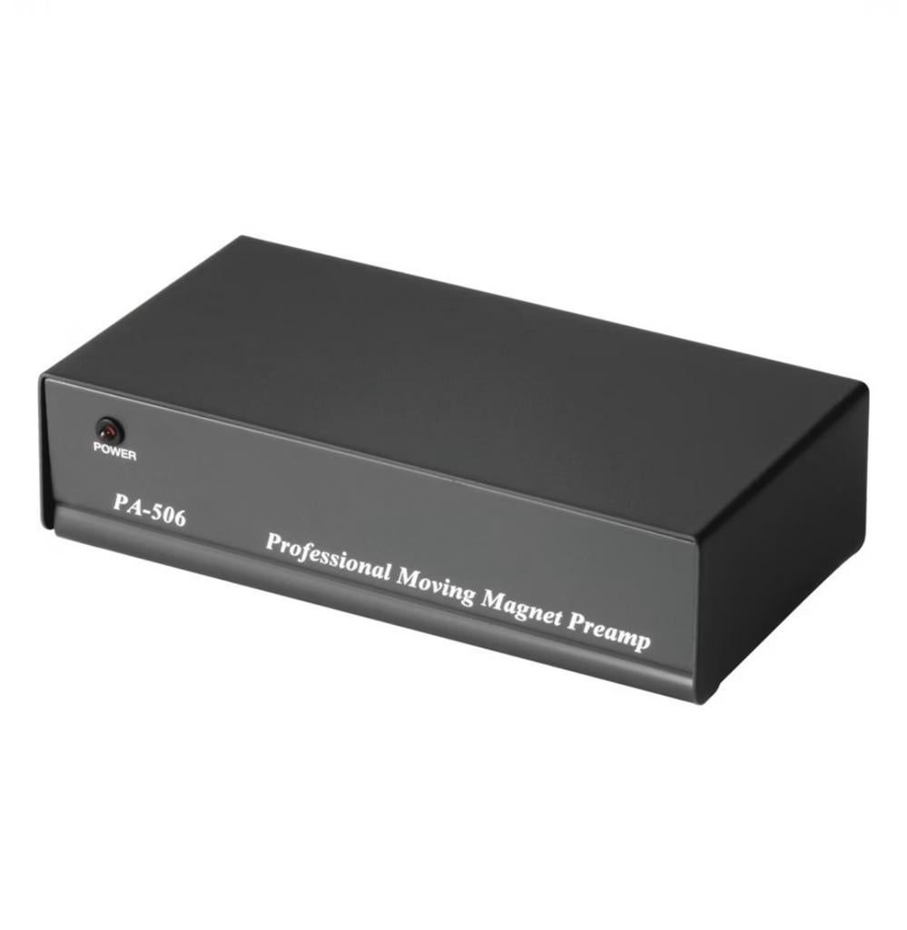 PA 506 Stereo Phono-voorversterker, Ophalen of Verzenden