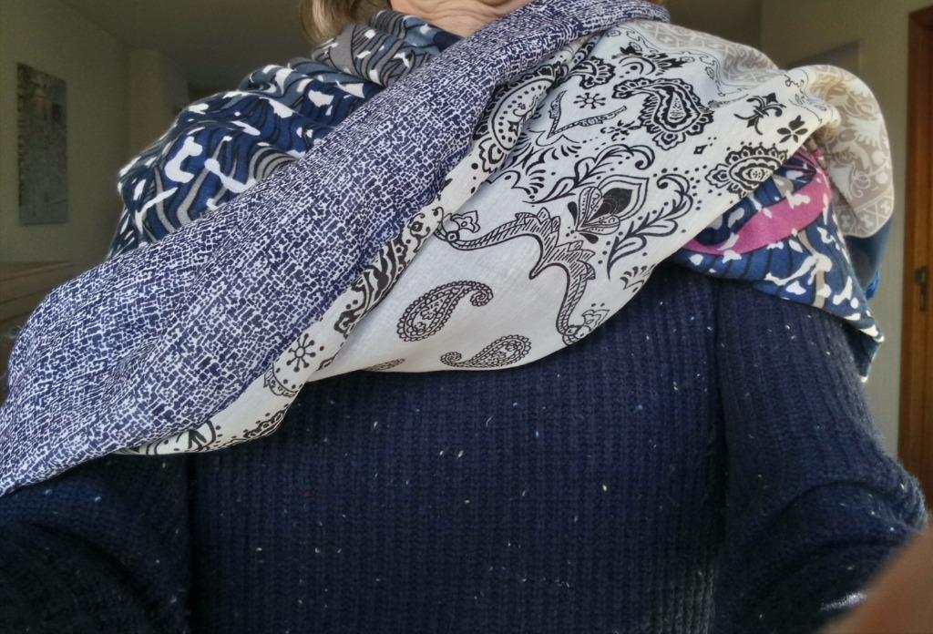 Foulard Shanna, Vêtements | Femmes, Shanna, Enlèvement, Neuf