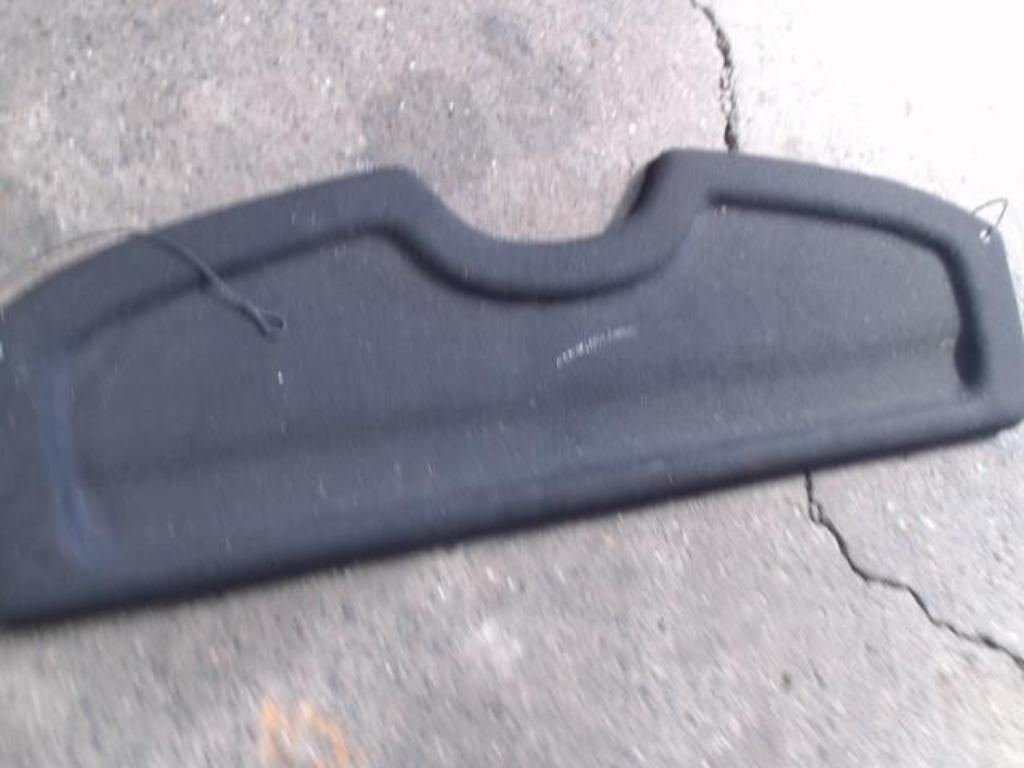 Plage arrière Renault Twingo 2 2011-2014 LP/14795, Enlèvement, Utilisé, Renault