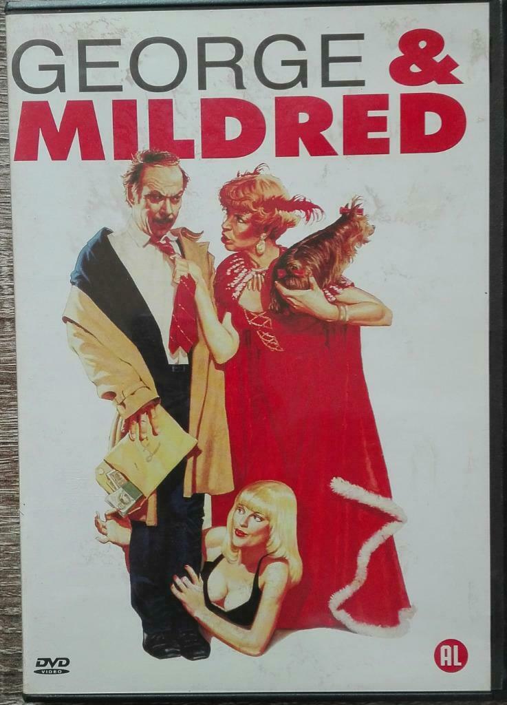 dvd - George & Mildred, Cd's en Dvd's, Alle leeftijden, Ophalen of Verzenden