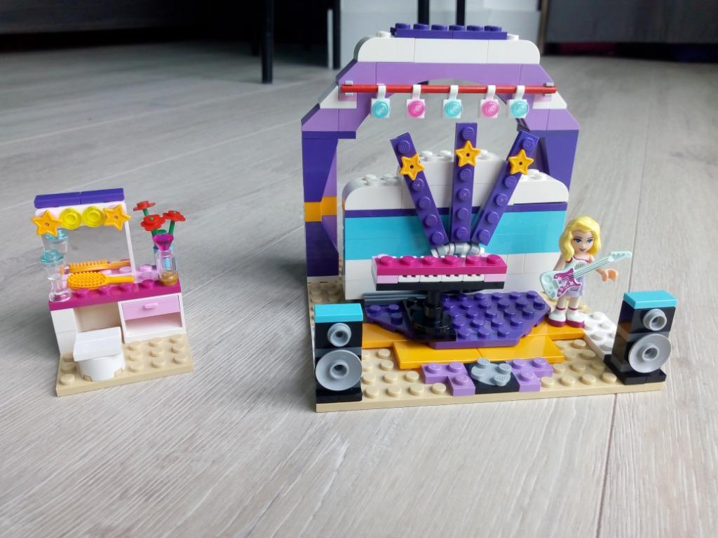 LEGO Friends - Oefenzaal - 41004, Enfants & Bébés, Jouets | Duplo & Lego, Utilisé, Lego, Ensemble complet, Enlèvement ou Envoi