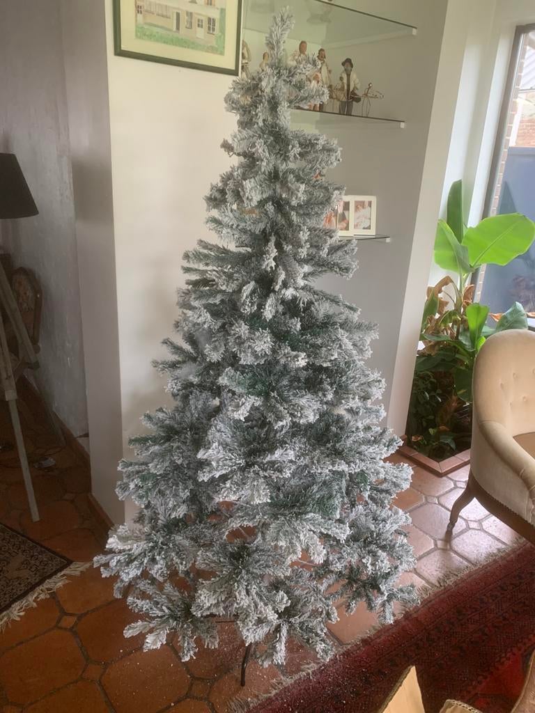 Sapin Noël artificiel neuf, Enlèvement, Neuf