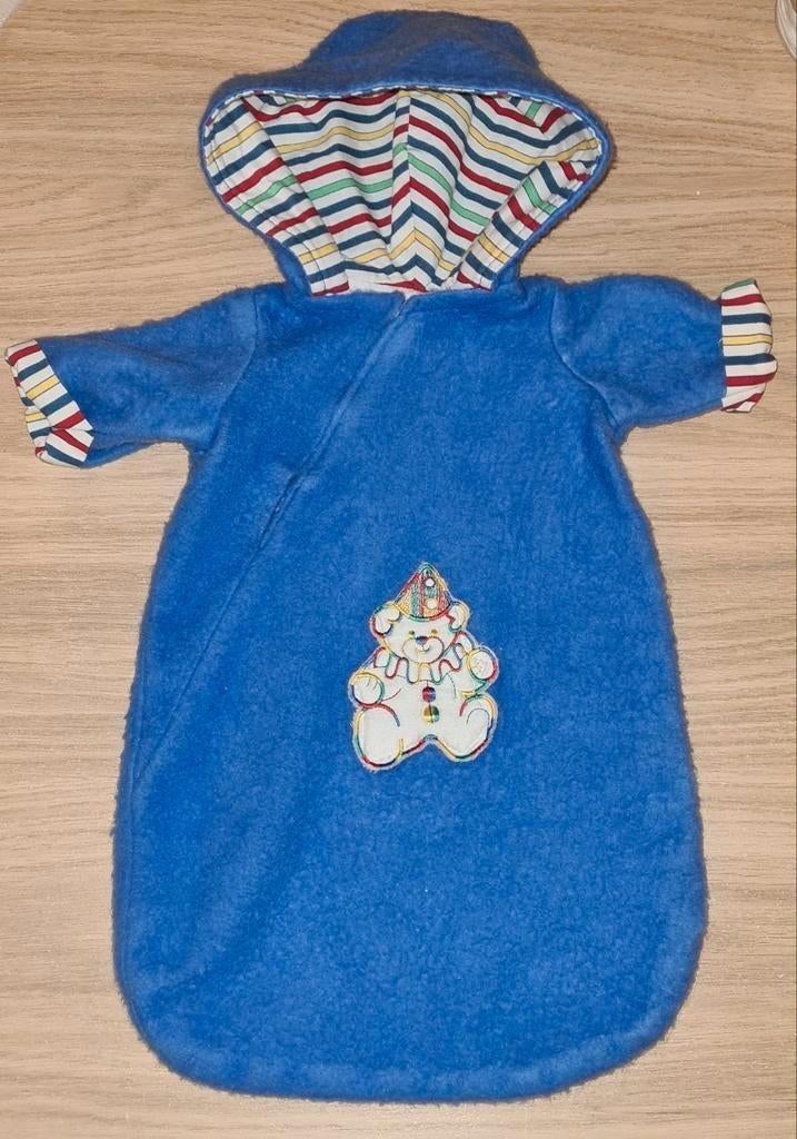 Slaapzakje, Kinderen en Baby's, Speelgoed | Poppen, Ophalen of Verzenden, Babypop