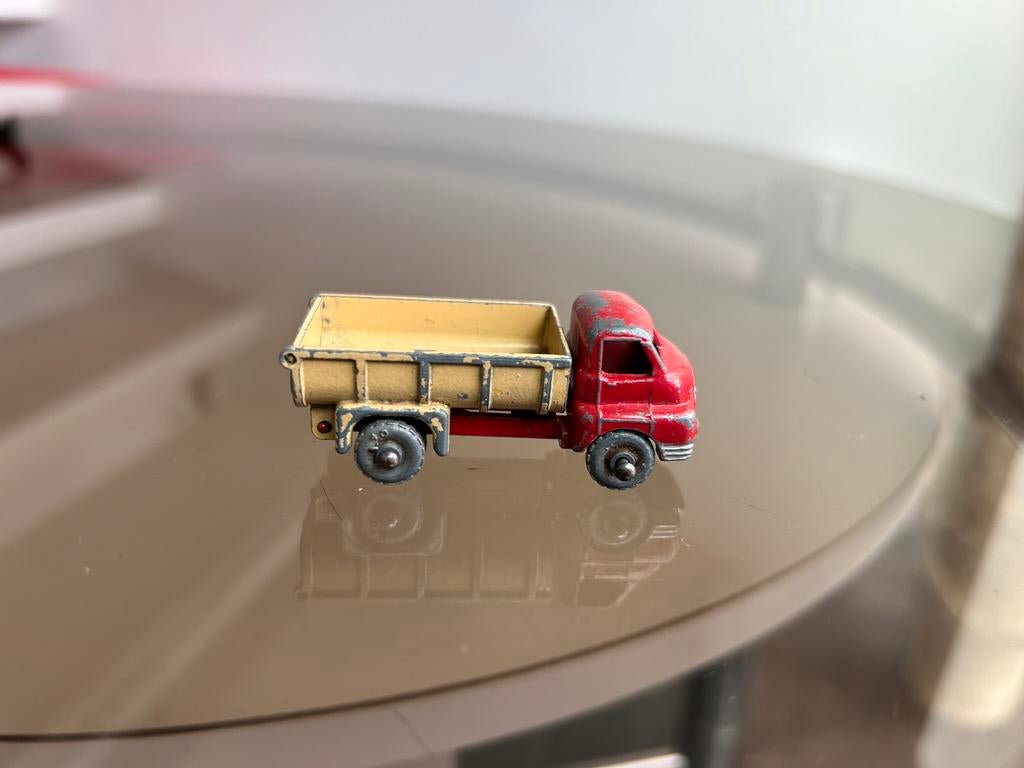 Matchbox Lesney Bedford 7 Ton Tipper nr 40-A 1957, Ophalen of Verzenden
