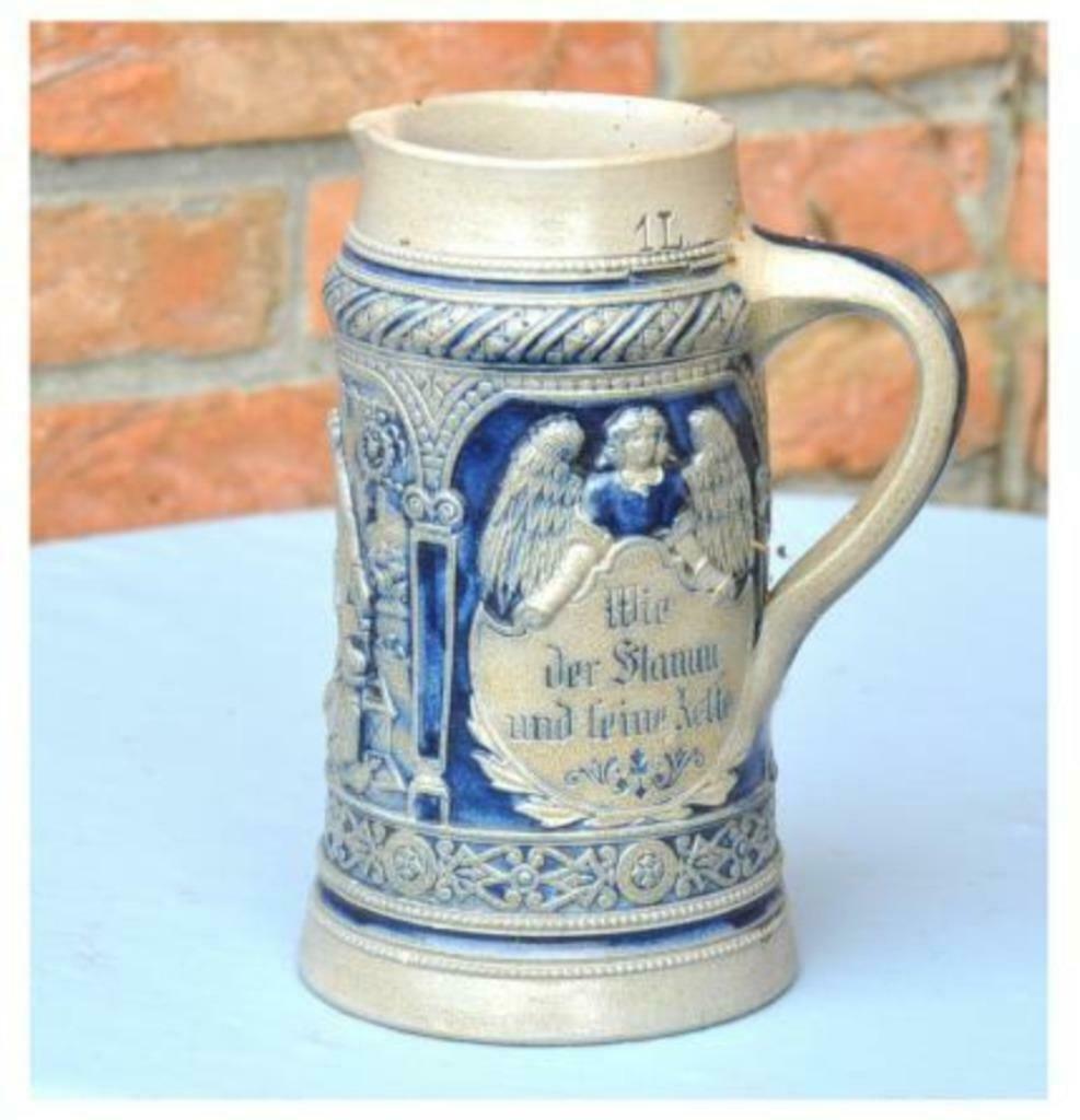 §pichet gres allemand 1 litre, Enlèvement ou Envoi