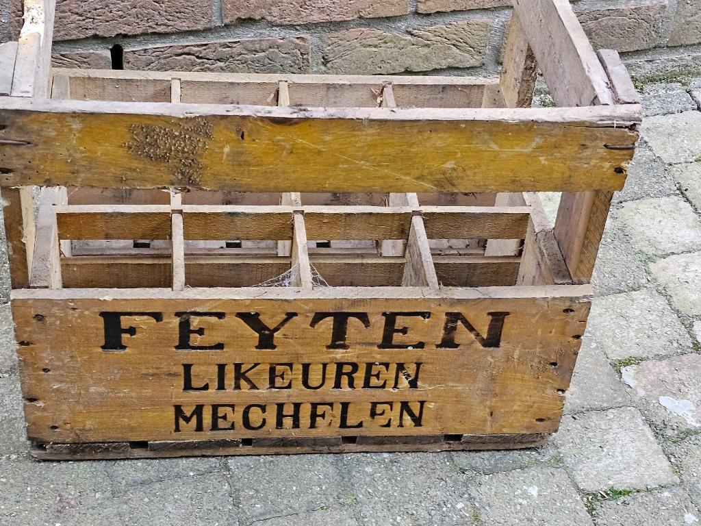 FEYTEN  LIKEUREN MECHELEN, Verzamelen, Ophalen of Verzenden