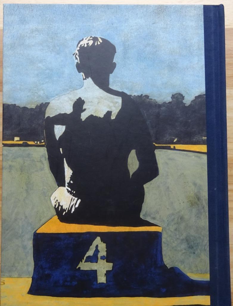 Bruno Vekemans, 2002, Gallery Stockmans Antwerpen, Enlèvement ou Envoi, Comme neuf, Peinture et dessin