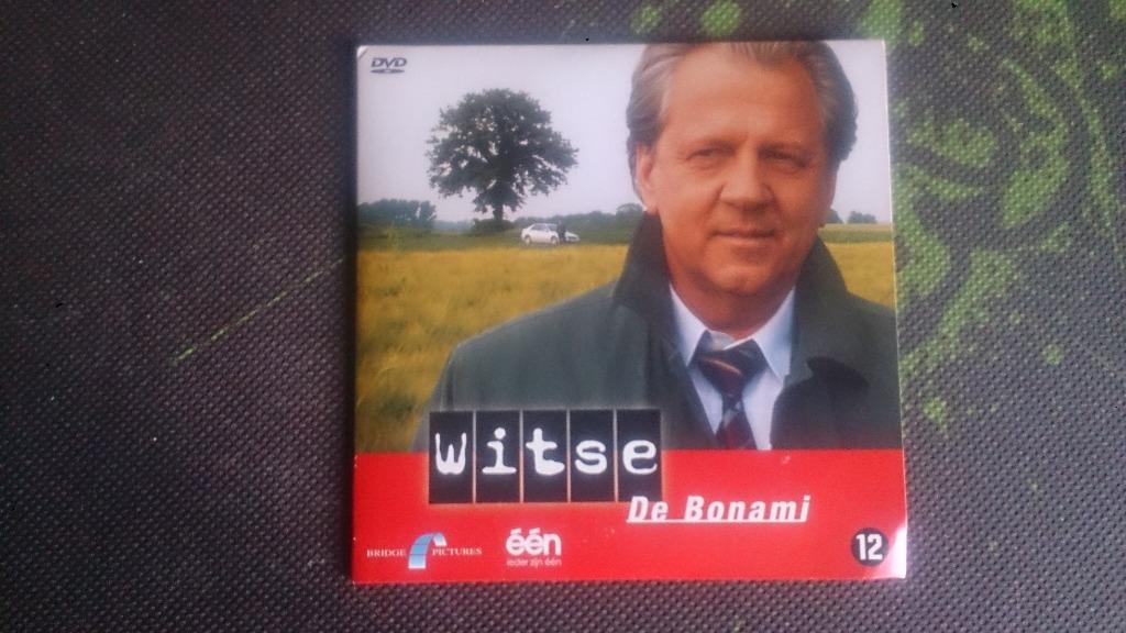 Witse de bonami, Ophalen of Verzenden