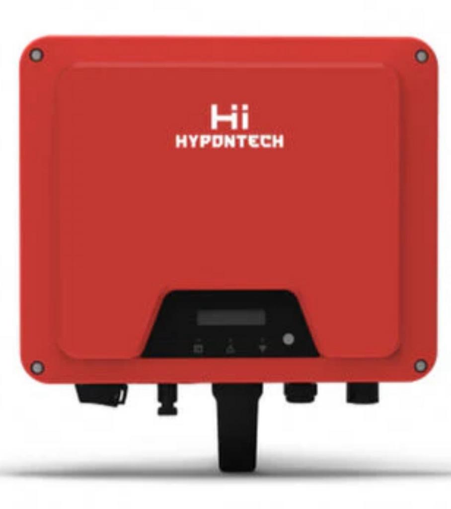 Onduleur hypontech hps4000d, Enlèvement