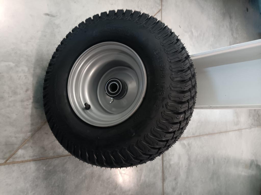 complete wielen 18-8.5 -8pl, Zakelijke goederen, Ophalen