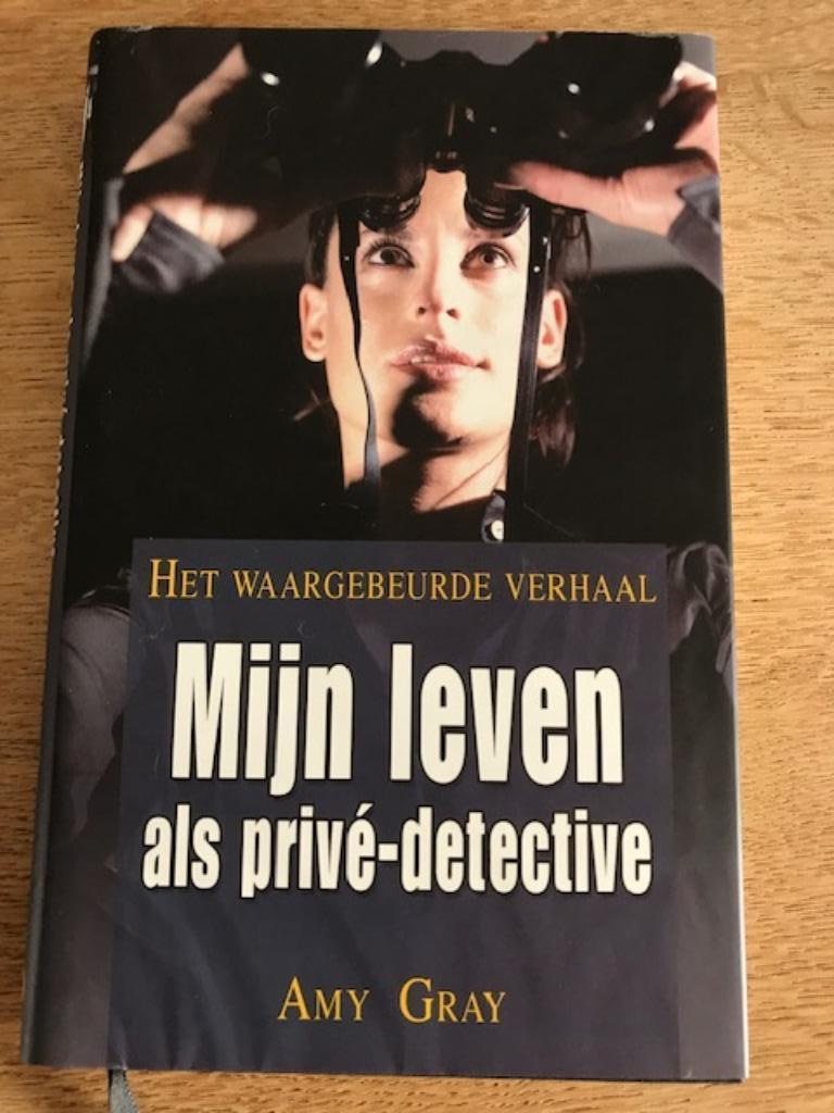 Mijn leven als privé-detective-Amy Gray - waargebeurd, Enlèvement ou Envoi
