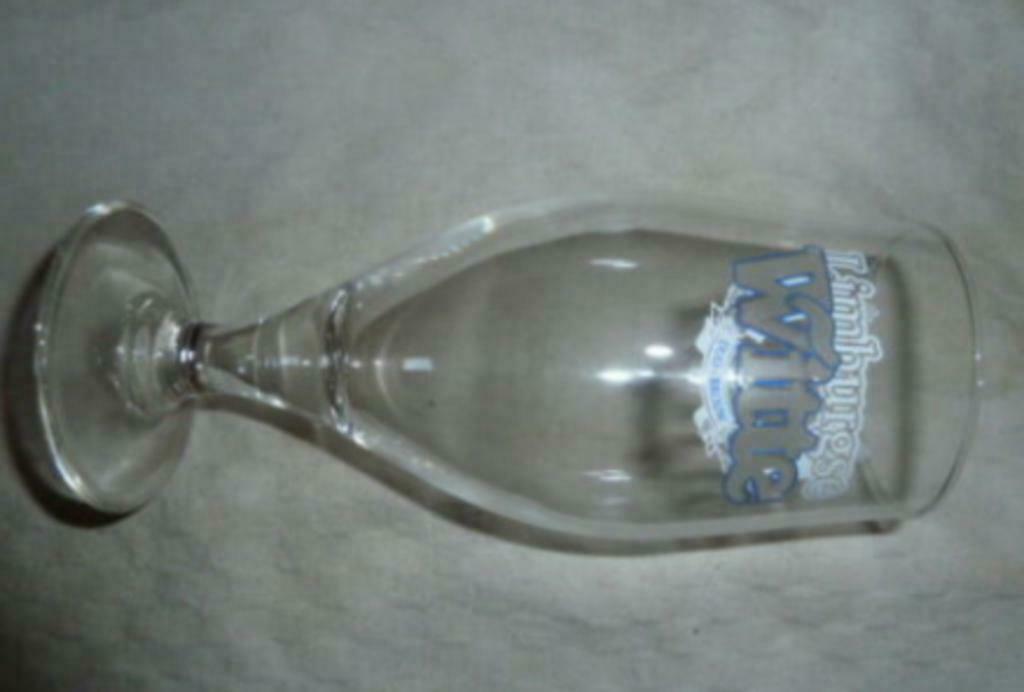 #F bier glas LIMBURGSE WITTE brouwerij Cornelissen - Opitter, Ophalen of Verzenden, Nieuw, Bierglas
