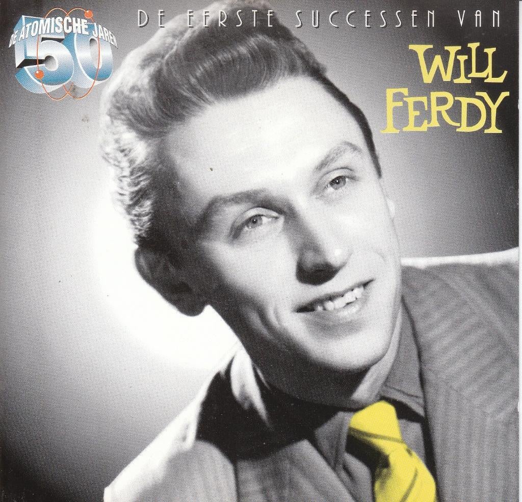 De eerste successen van Will Ferdy, Cd's en Dvd's, Cd's | Nederlandstalig, Pop, Verzenden