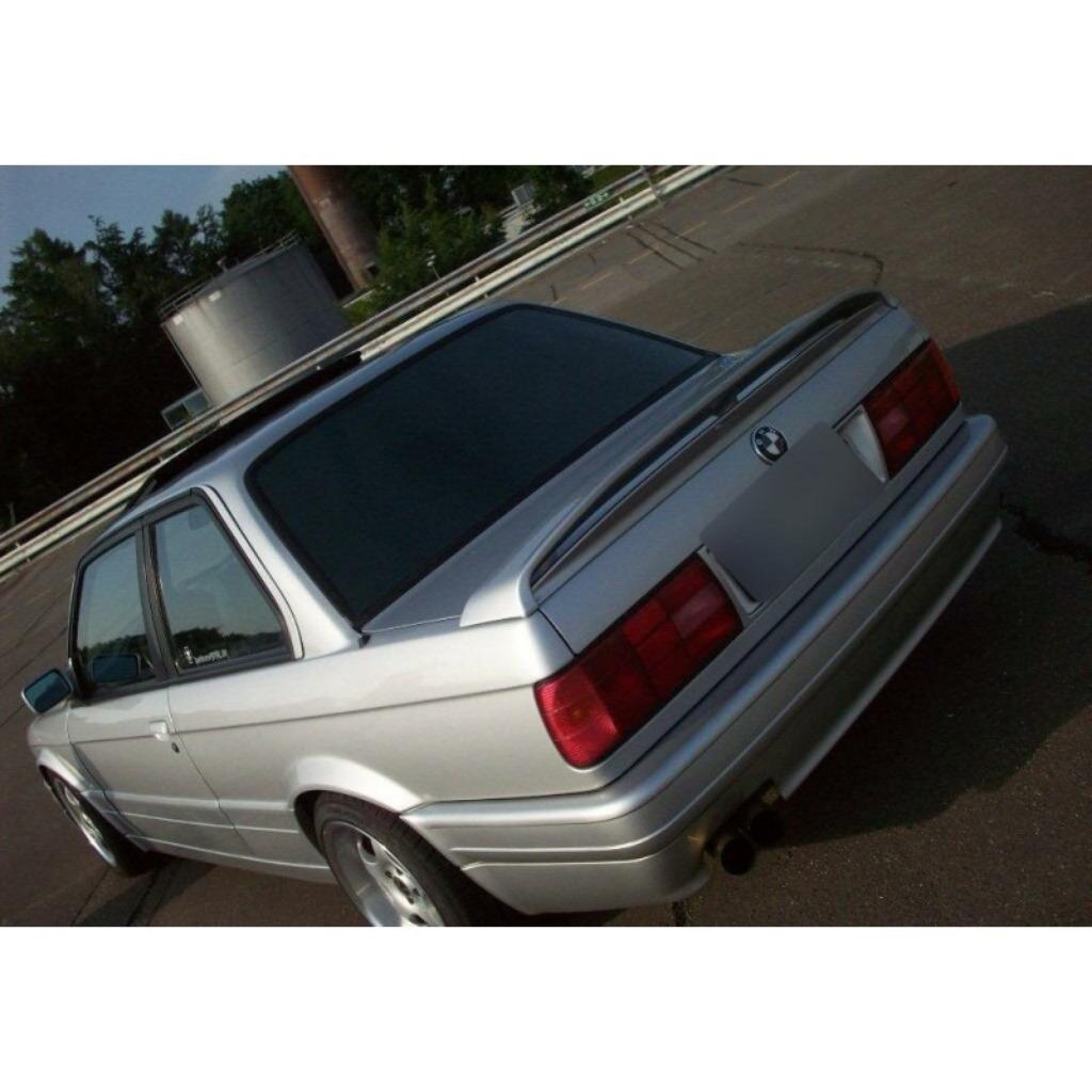 FEUX ARRIÈRES DESIGN US ROUGE BMW SÉRIE 3 E30 (87-90), Enlèvement