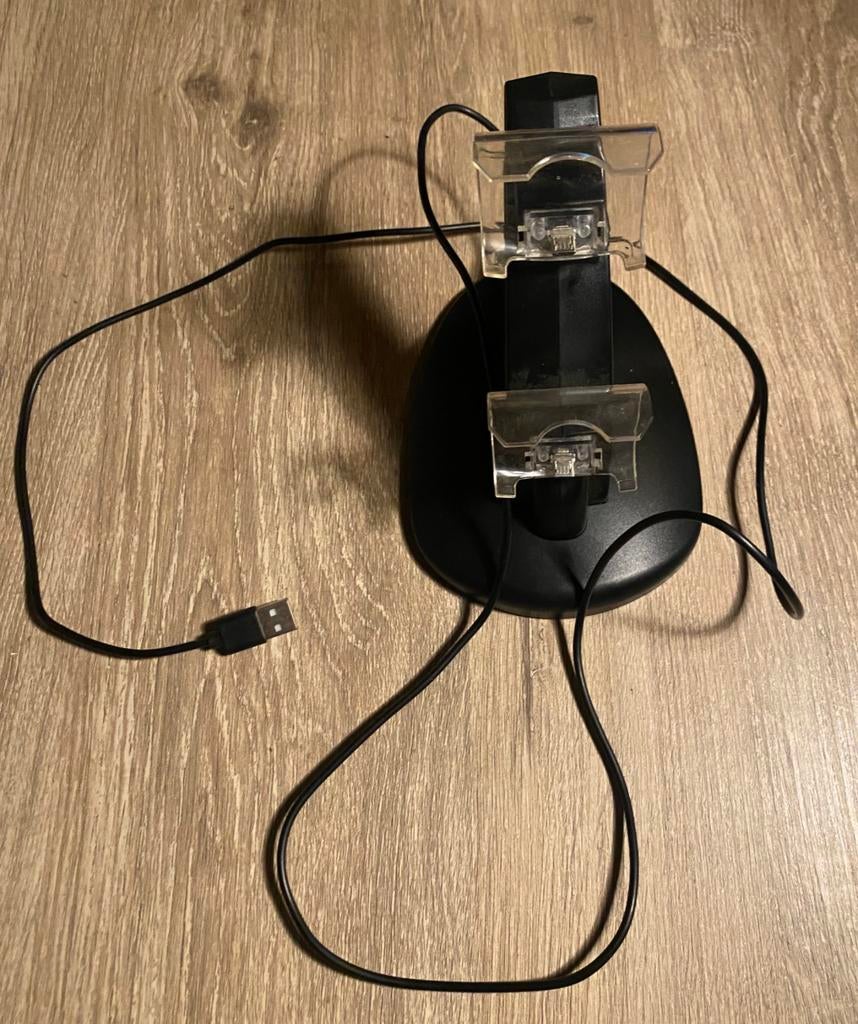 🔥 Controller oplaadstation voor Playstation 4, Consoles de jeu & Jeux vidéo, Jeux | Sony PlayStation 4, Comme neuf, Enlèvement ou Envoi