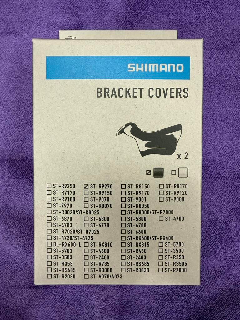 ✅ Remgreeprubbers Shimano Dura-Ace R9270 ✅, Fietsen en Brommers, Fietsonderdelen, Ophalen of Verzenden, Nieuw, Overige typen, Shimano
