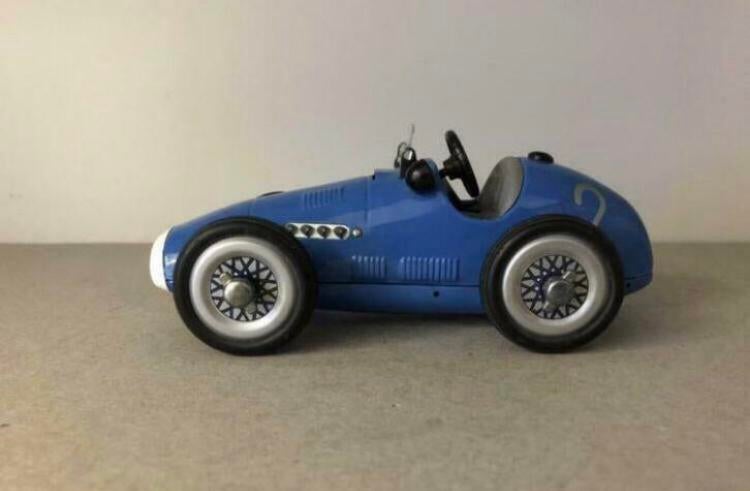 Schuco 1070 Grand Prix Racer Maserati oldtimer, Verzenden