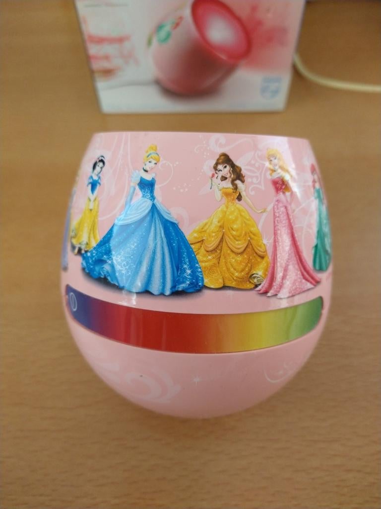 Philips Disney princess, Ophalen of Verzenden, Zo goed als nieuw