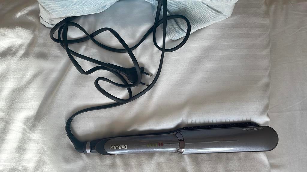 Babyliss stijltang, Ophalen, Zo goed als nieuw