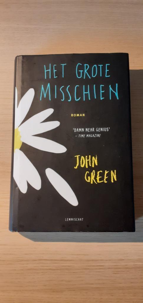 Le grand peut-être - John Green, John Green, Enlèvement ou Envoi, Belgique, Comme neuf