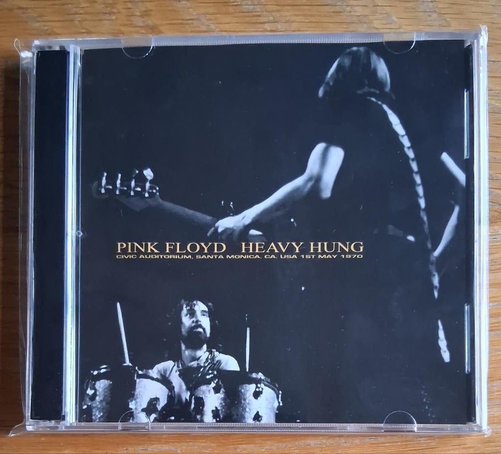 Pink Floyd Heavy Hung, Cd's en Dvd's, Ophalen of Verzenden
