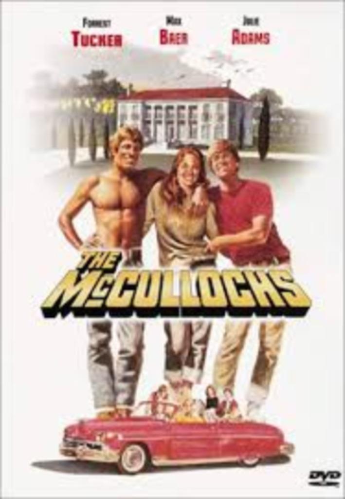 THE MCCULLOCHS (1975), Envoi, Utilisé