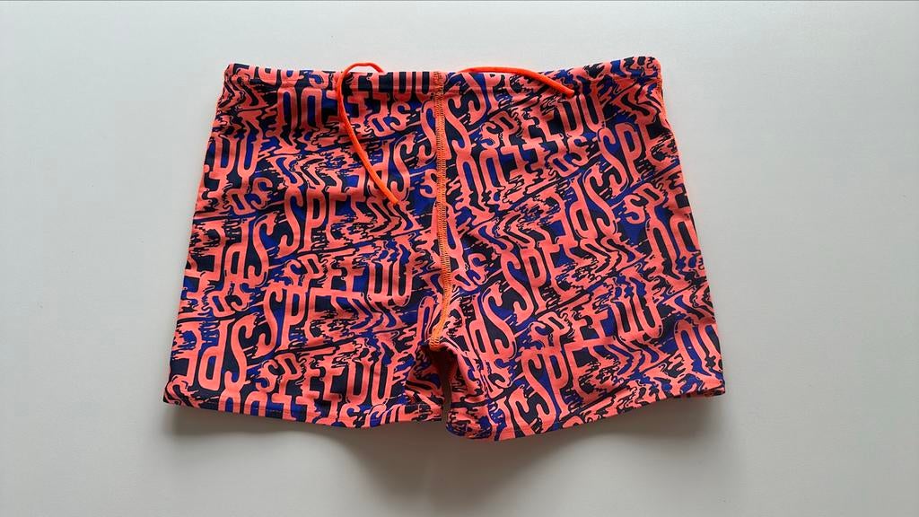 Speedo zwembroek 12j / maat 152, Kinderen en Baby's, Kinderkleding | Kinder-zwemkleding, Ophalen, Gebruikt, Speedo, Zwembroek