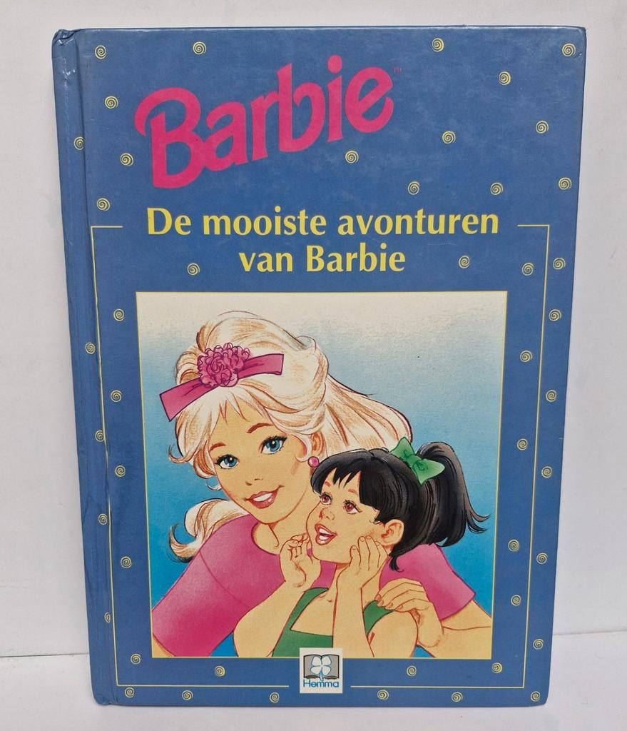 🩷 Boek: De Mooiste Avonturen van Barbie, Ophalen of Verzenden, Caroline Bijvoet, Fictie