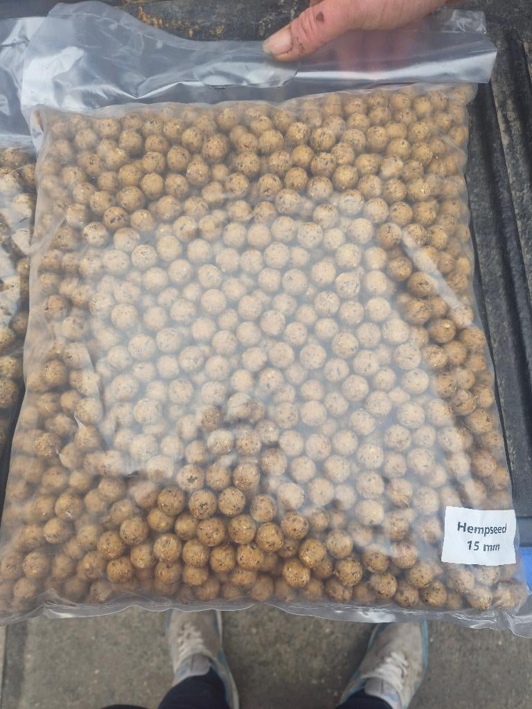 Boillies Q Baits, Watersport en Boten, Ophalen of Verzenden, Nieuw