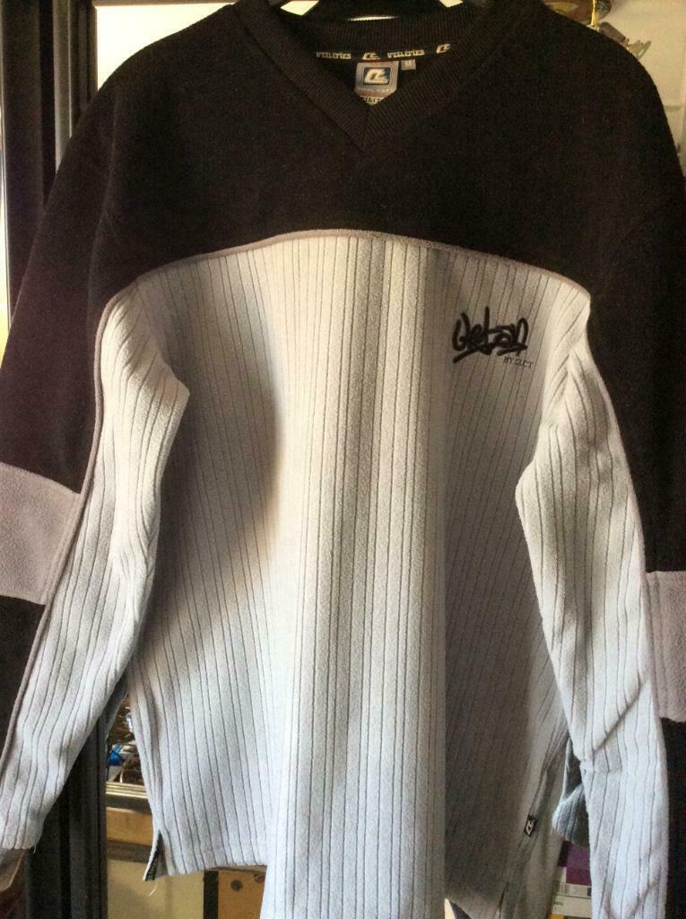 Mannen fleece Maat M, Ophalen of Verzenden, Gedragen, Overige maten, Zwart