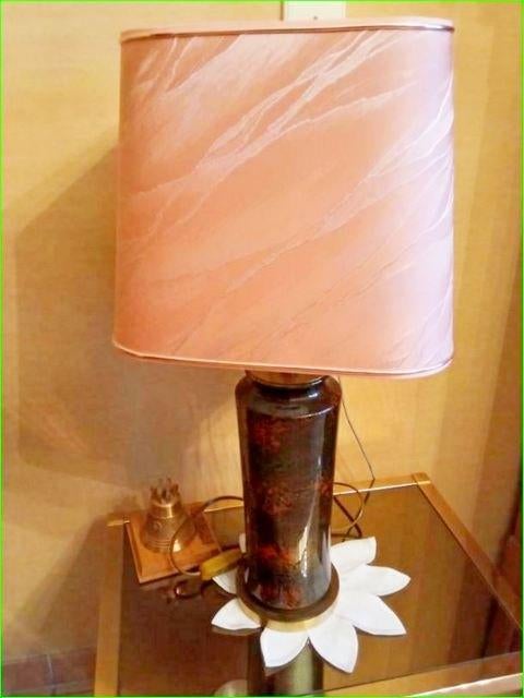 Lampe de table, de luxe   +, Enlèvement